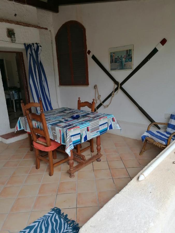 Le Case Di Vito Favignana Eksteriør bilde