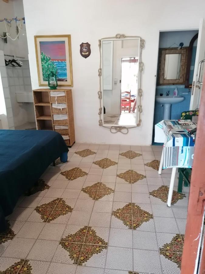 Le Case Di Vito Favignana Eksteriør bilde