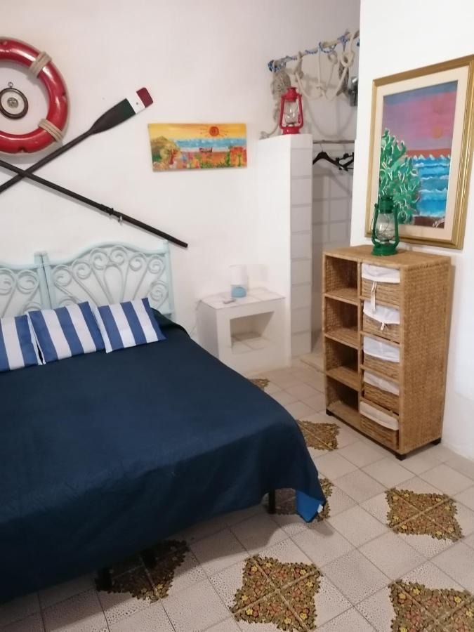 Le Case Di Vito Favignana Eksteriør bilde