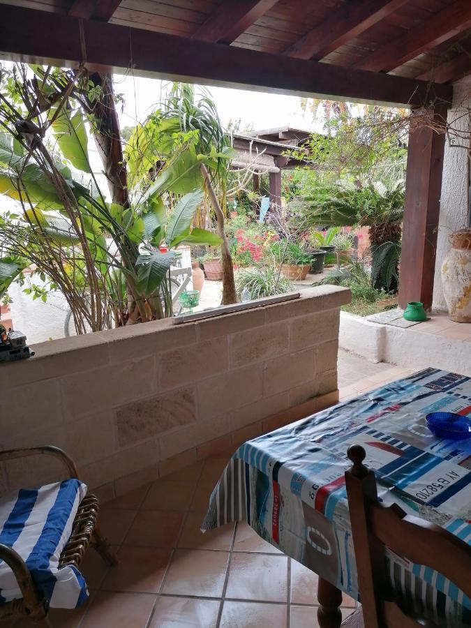 Le Case Di Vito Favignana Eksteriør bilde