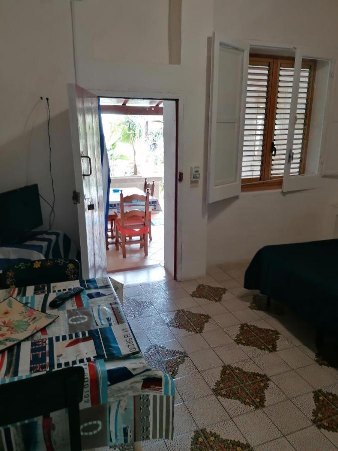 Le Case Di Vito Favignana Eksteriør bilde