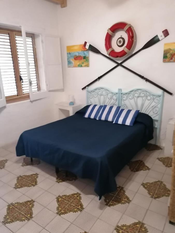 Le Case Di Vito Favignana Eksteriør bilde