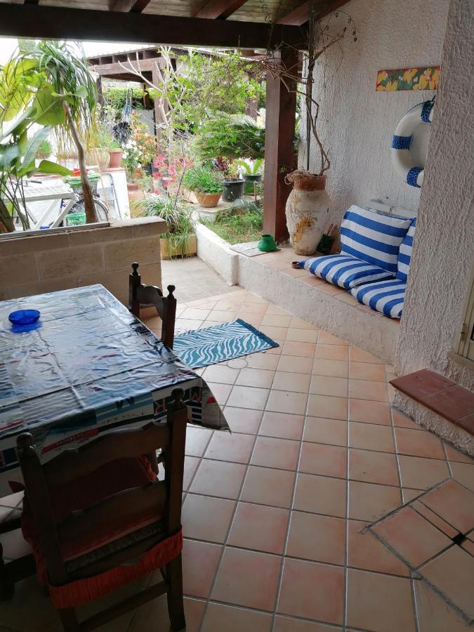 Le Case Di Vito Favignana Eksteriør bilde