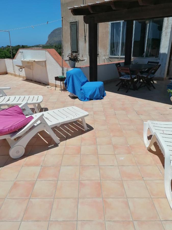 Le Case Di Vito Favignana Eksteriør bilde