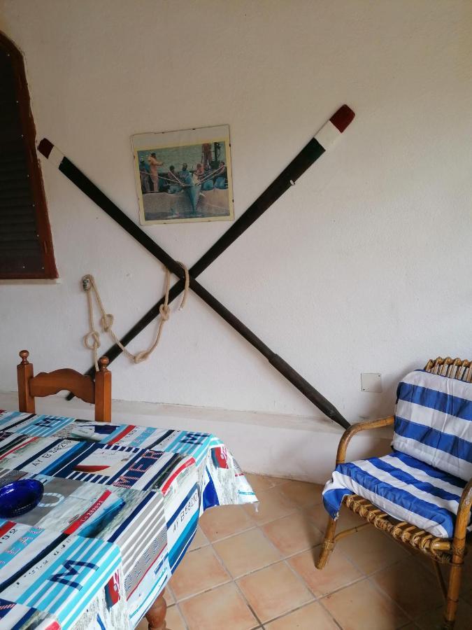 Le Case Di Vito Favignana Eksteriør bilde