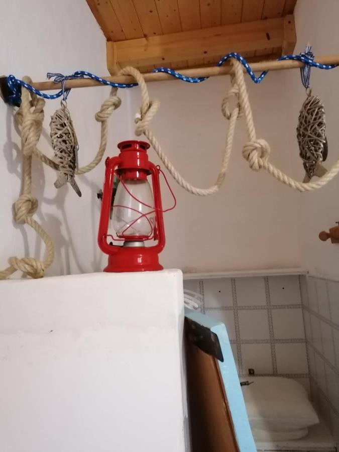 Le Case Di Vito Favignana Eksteriør bilde