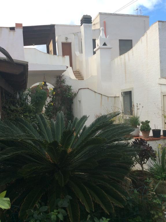 Le Case Di Vito Favignana Eksteriør bilde