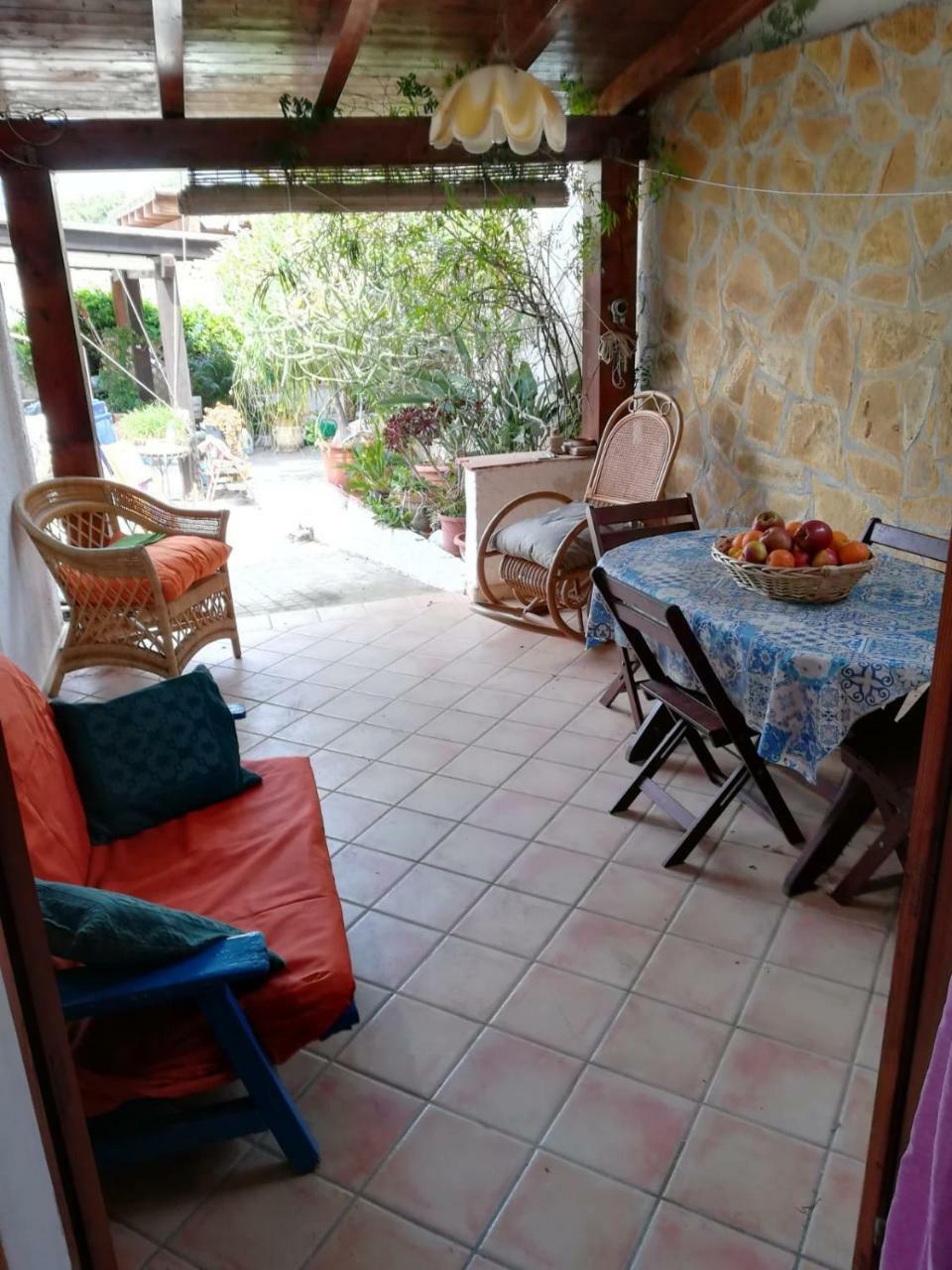 Le Case Di Vito Favignana Eksteriør bilde